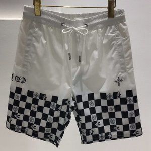 Chrome Hearts Summer New Knit Shorts